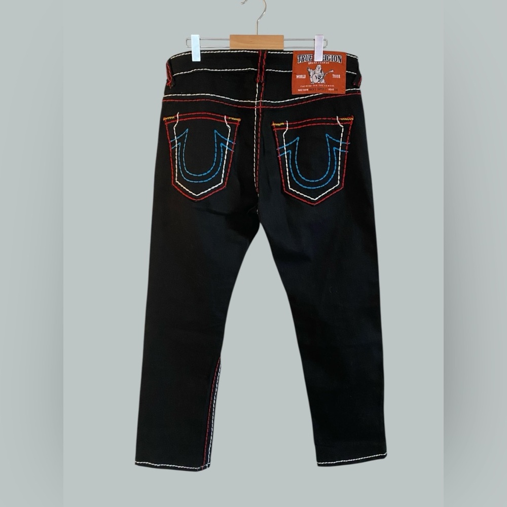 True Religion Ricky denim pants - Made in USA